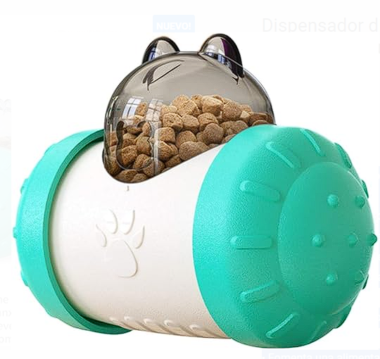 Miniatura 3 de Dispensador didactico para mascotas